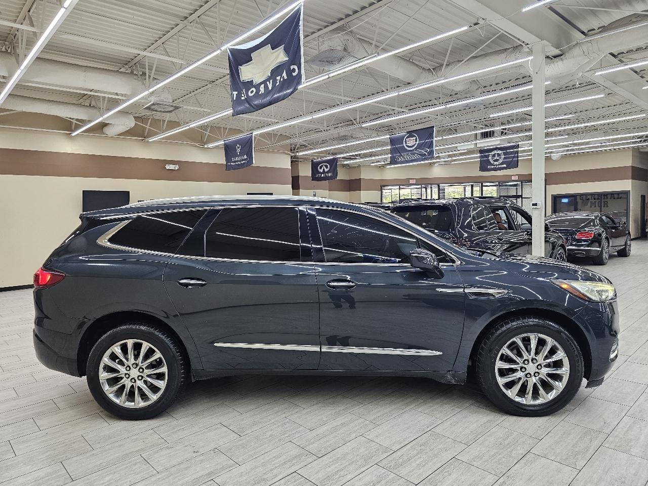 Buick Enclave Premium FWD 2018