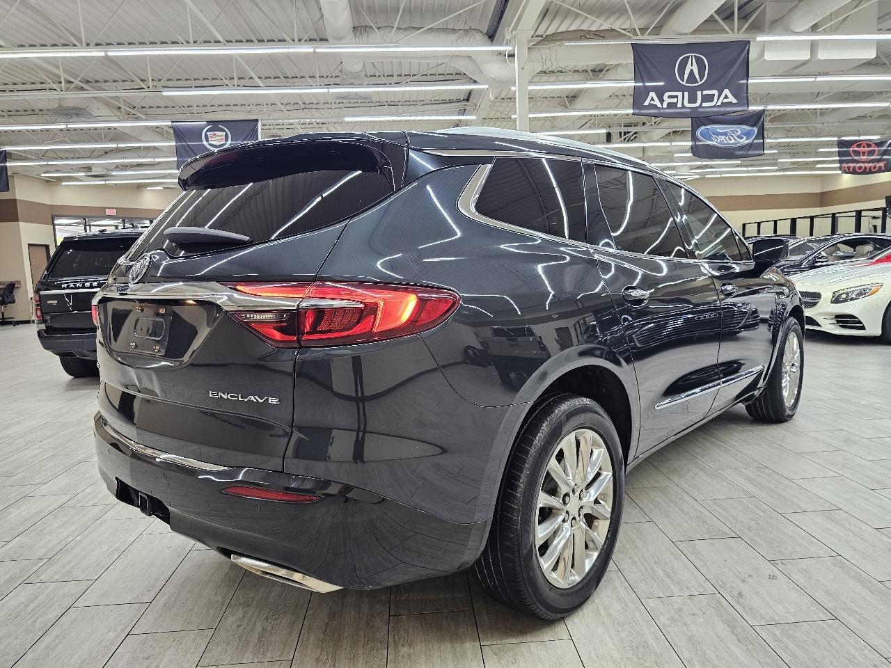 Buick Enclave Premium FWD 2018