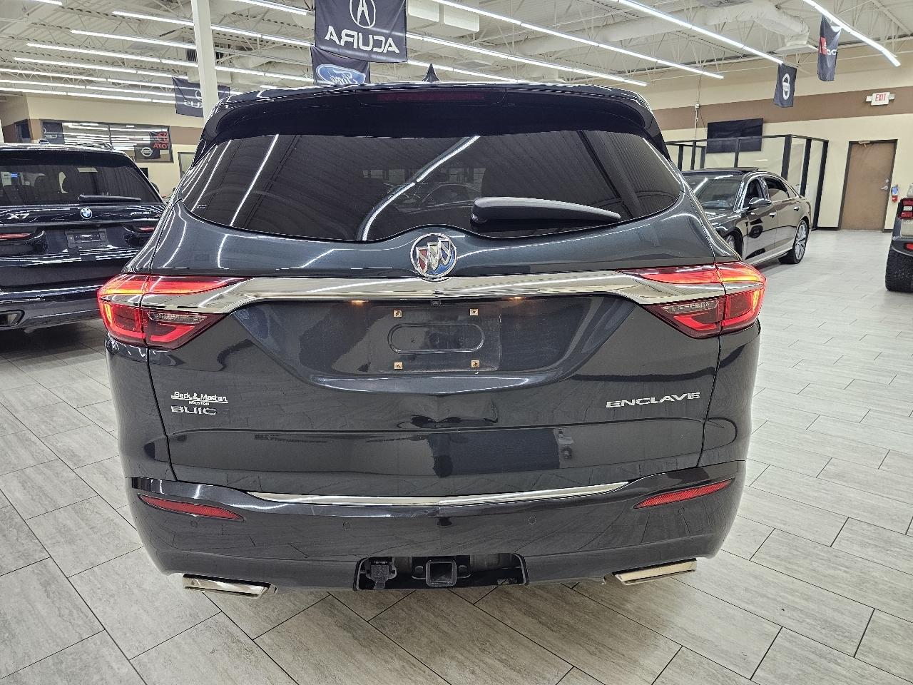 Buick Enclave Premium FWD 2018