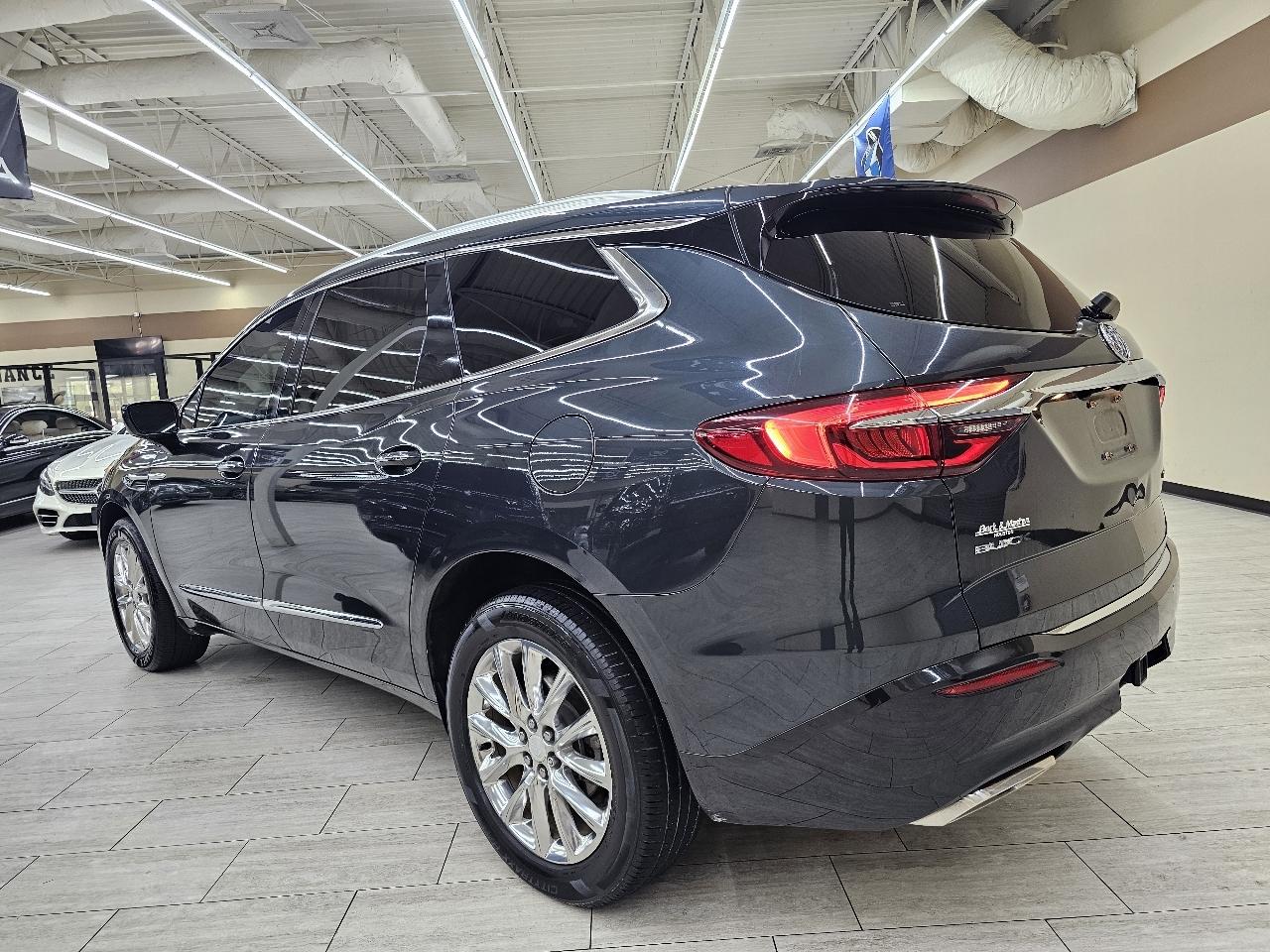 Buick Enclave Premium FWD 2018