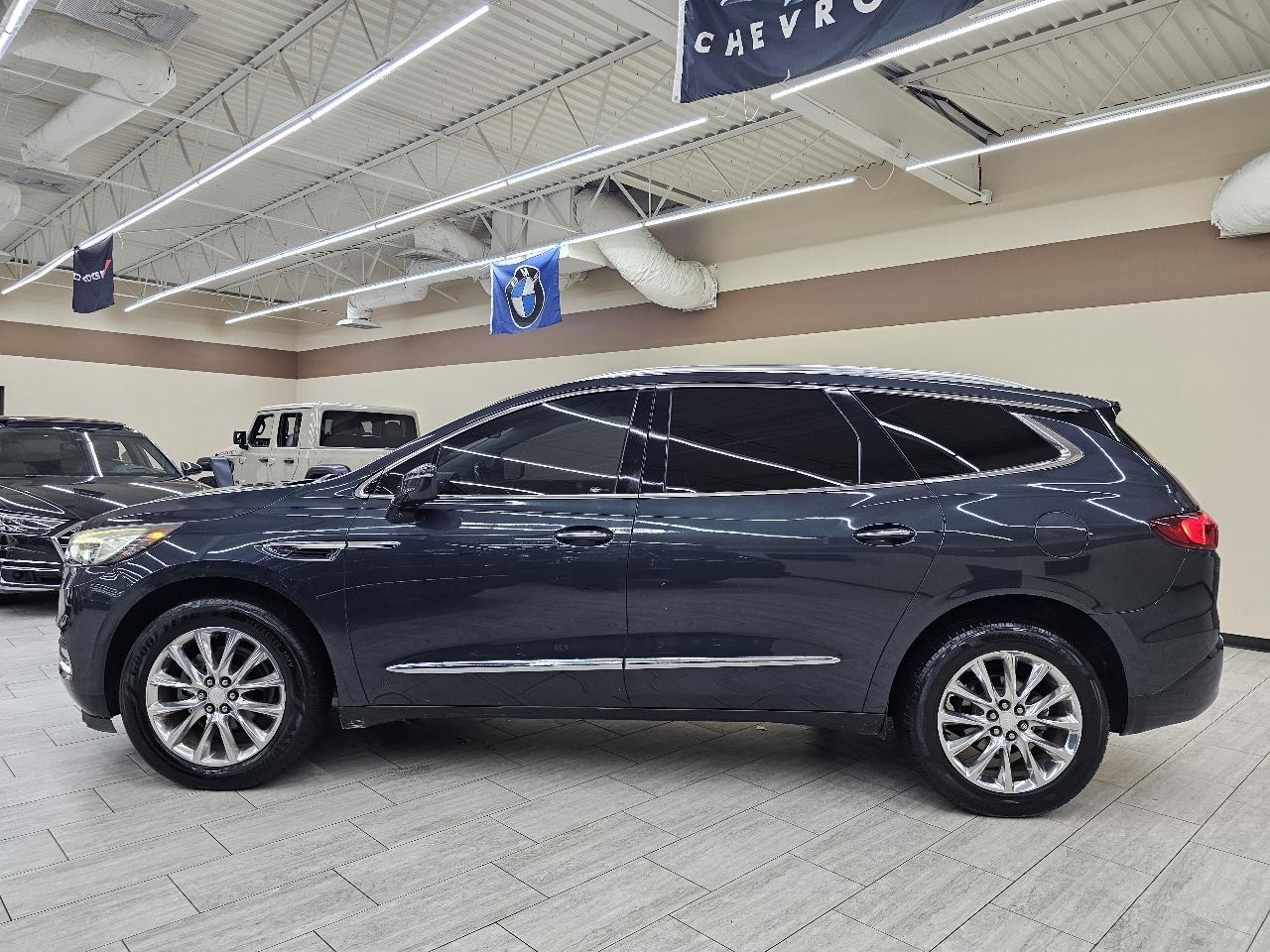 Buick Enclave Premium FWD 2018
