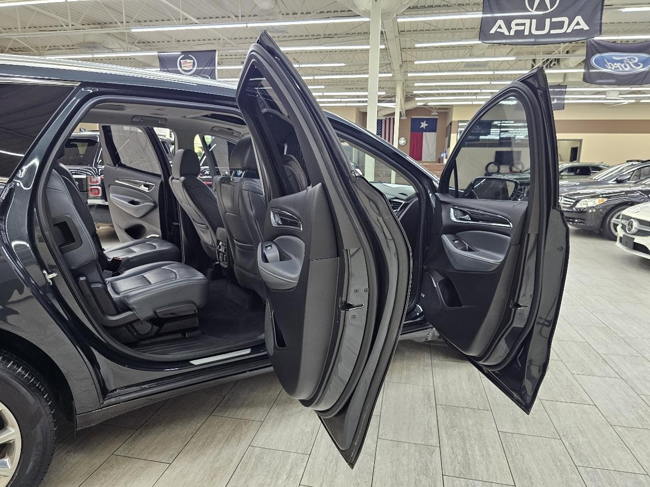 Buick Enclave Premium FWD 2018