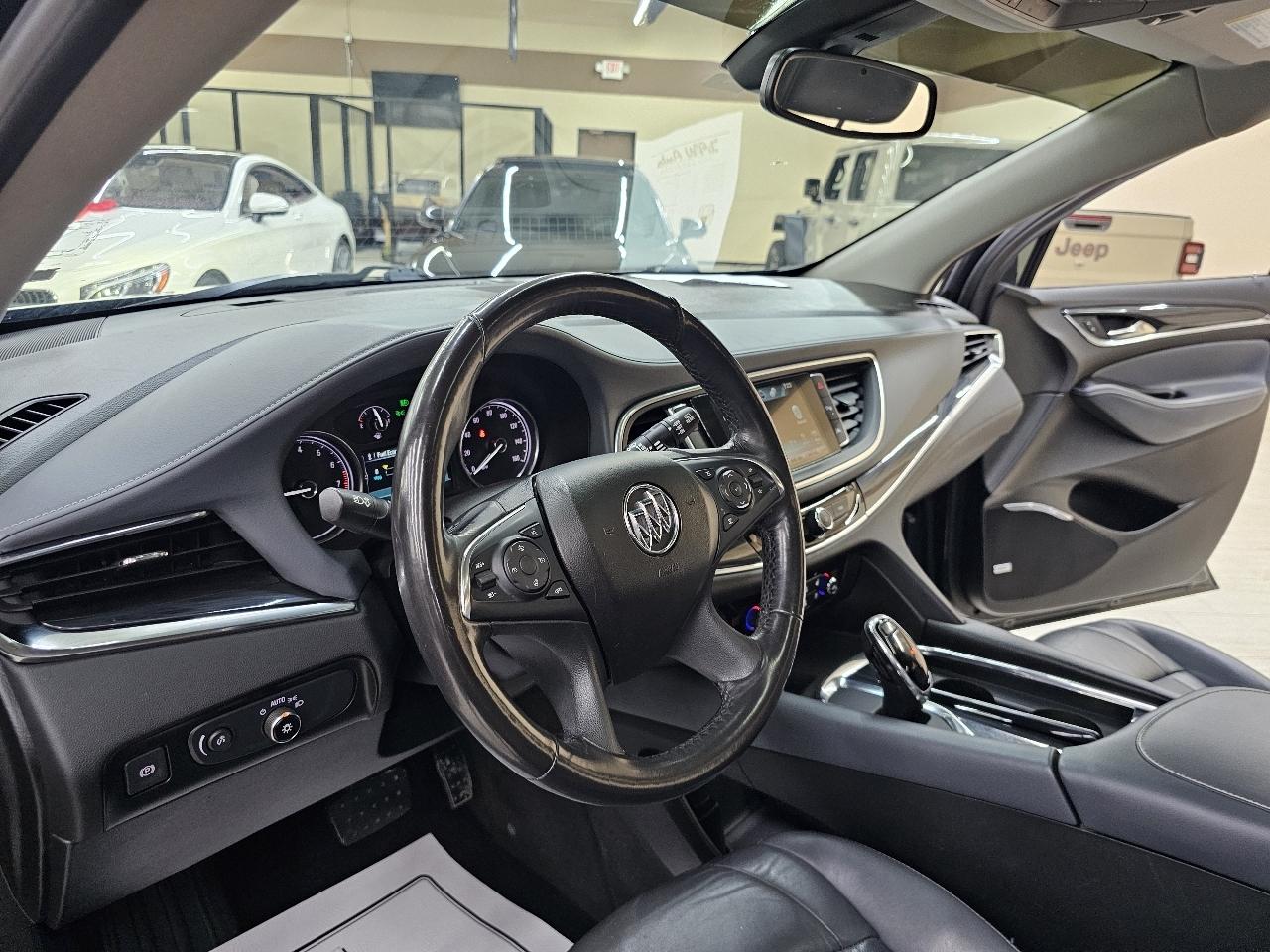 Buick Enclave Premium FWD 2018