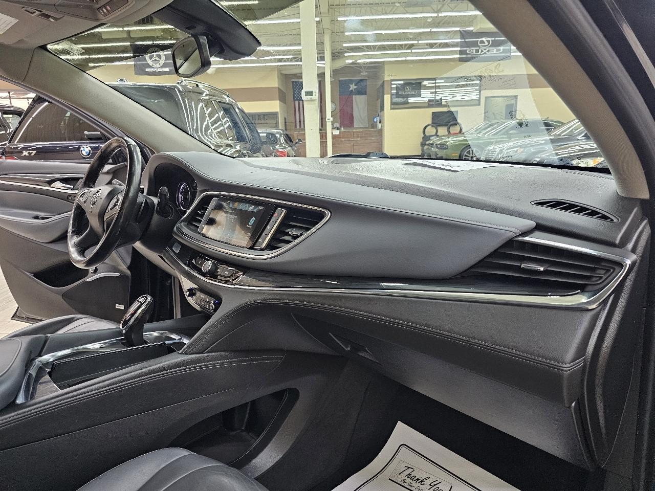Buick Enclave Premium FWD 2018