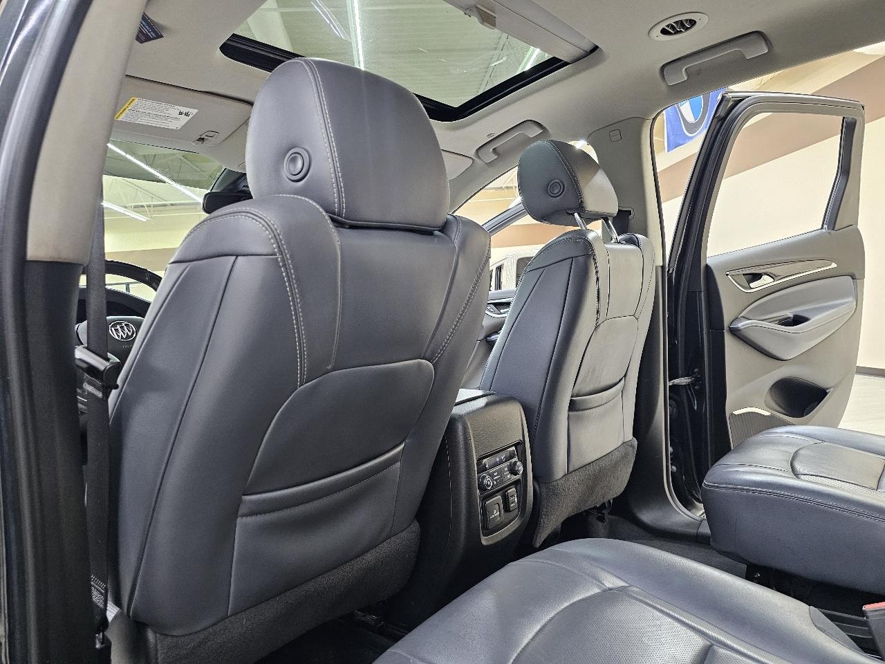 Buick Enclave Premium FWD 2018