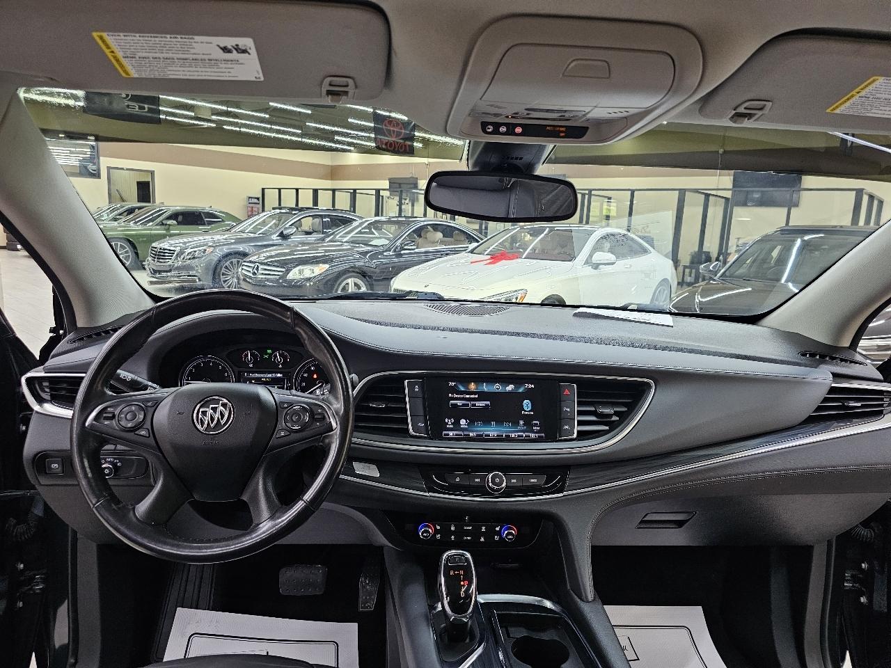 Buick Enclave Premium FWD 2018