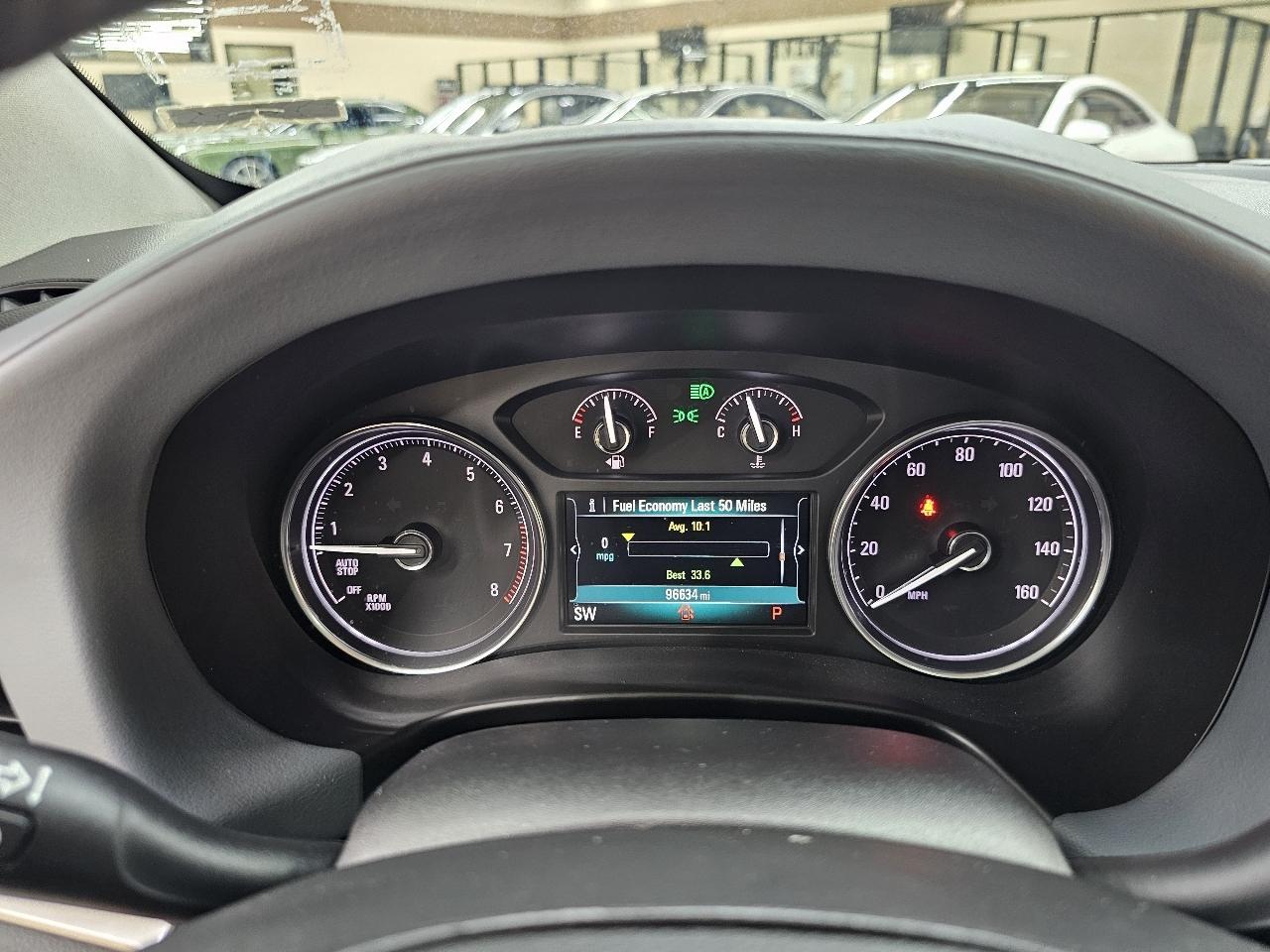 Buick Enclave Premium FWD 2018