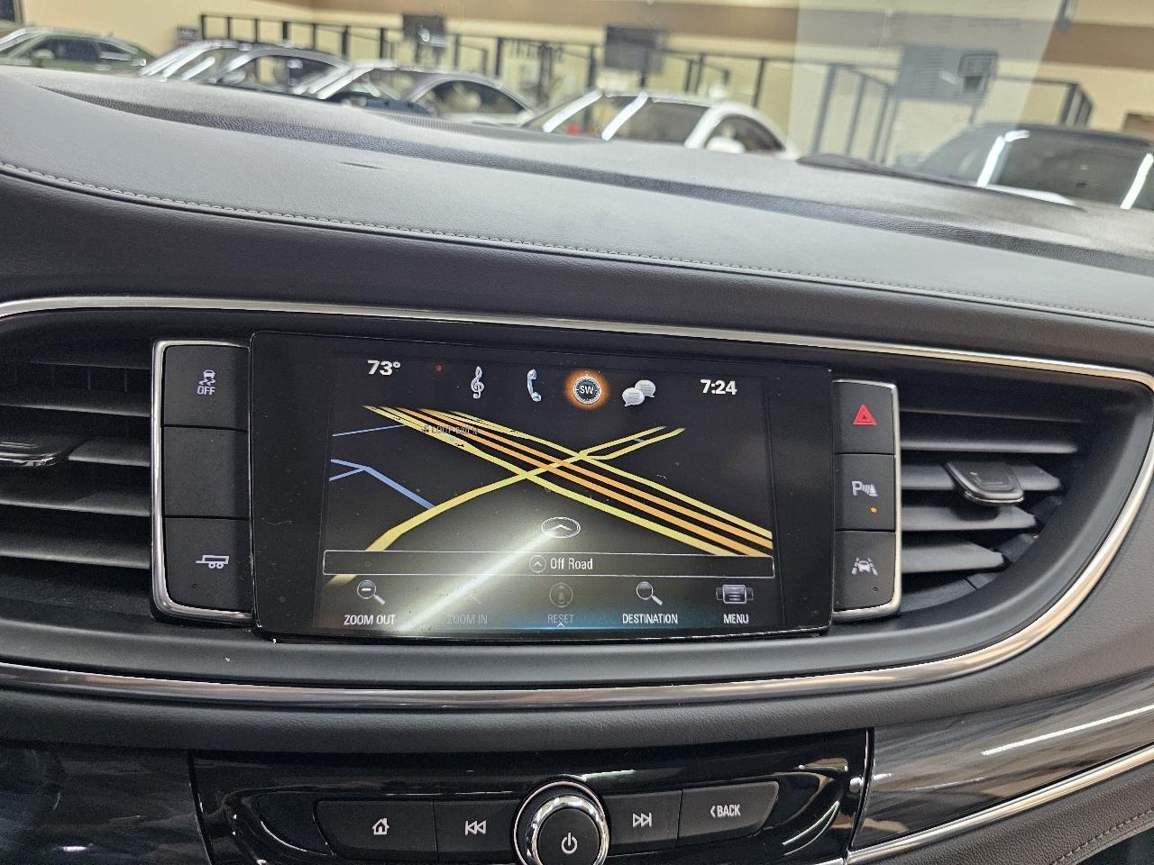 Buick Enclave Premium FWD 2018