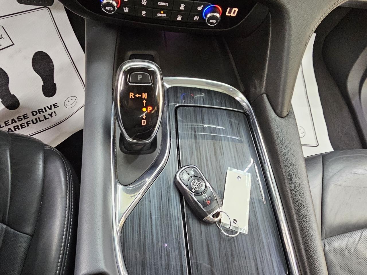 Buick Enclave Premium FWD 2018