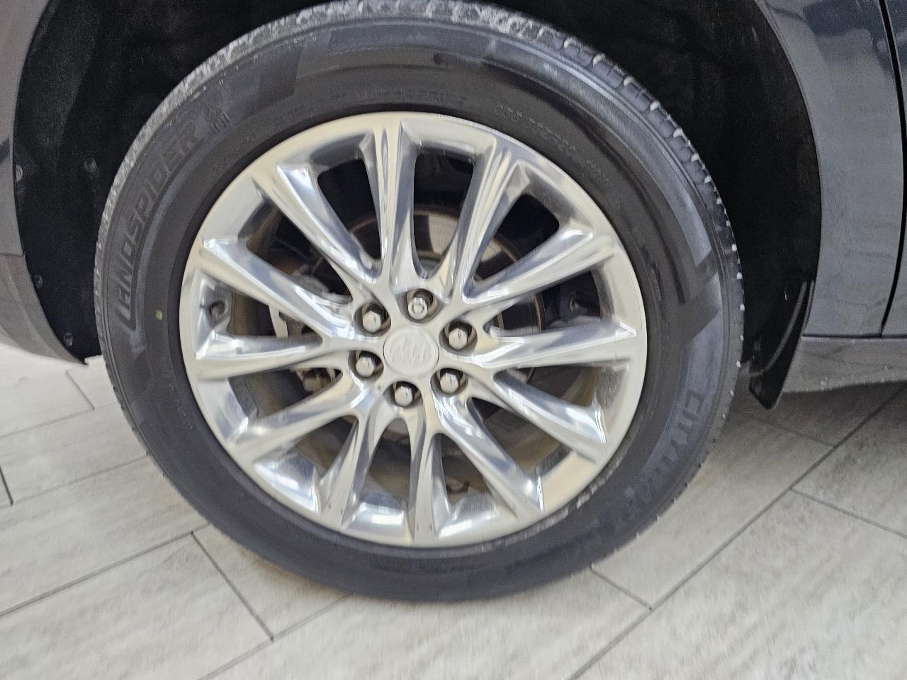 Buick Enclave Premium FWD 2018