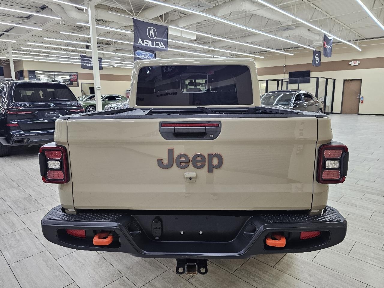 Jeep Gladiator Mojave 2020