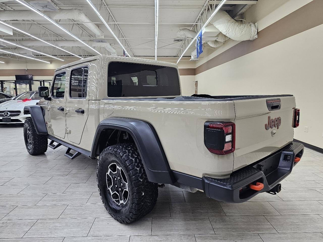 Jeep Gladiator Mojave 2020