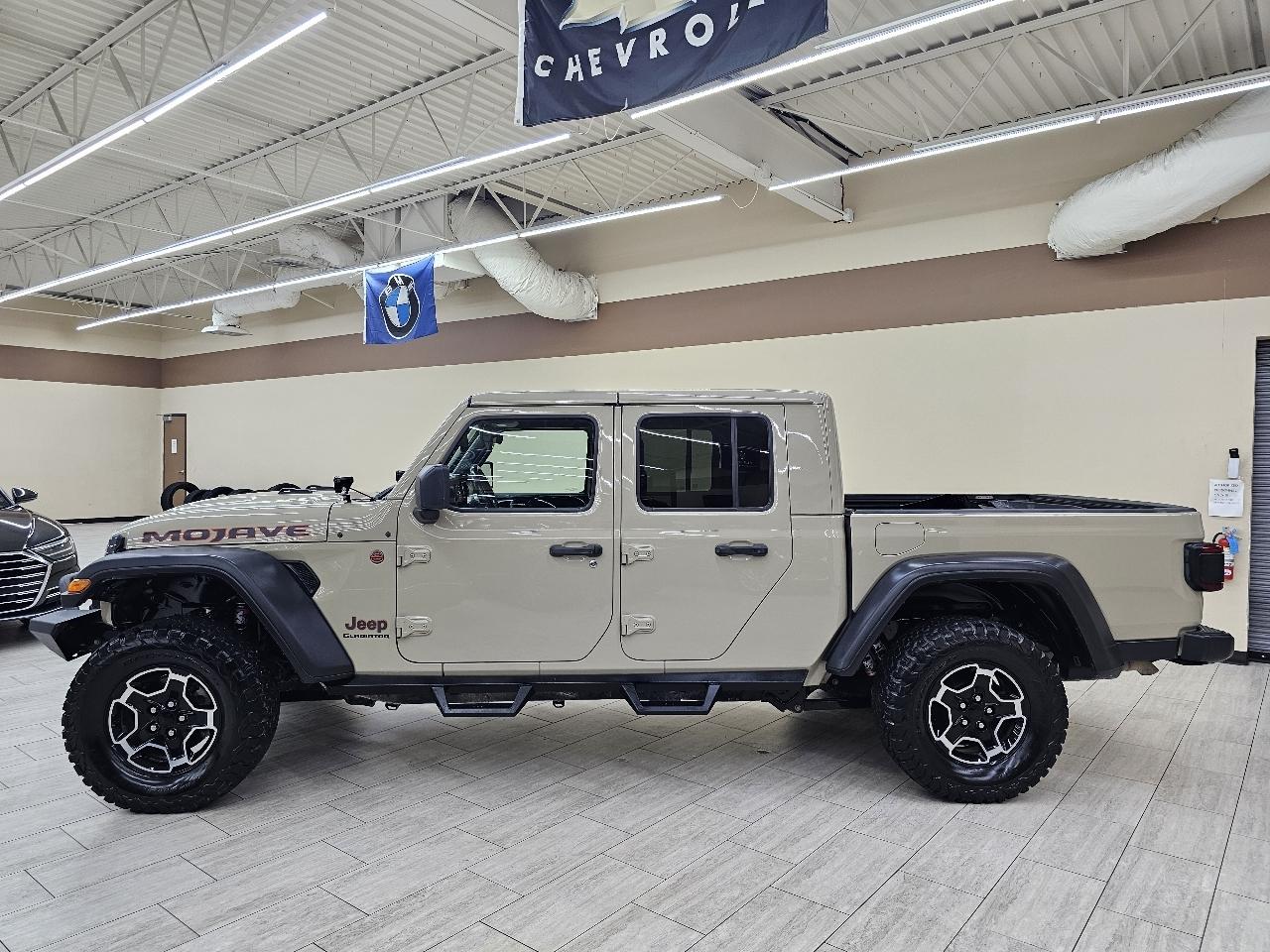 Jeep Gladiator Mojave 2020