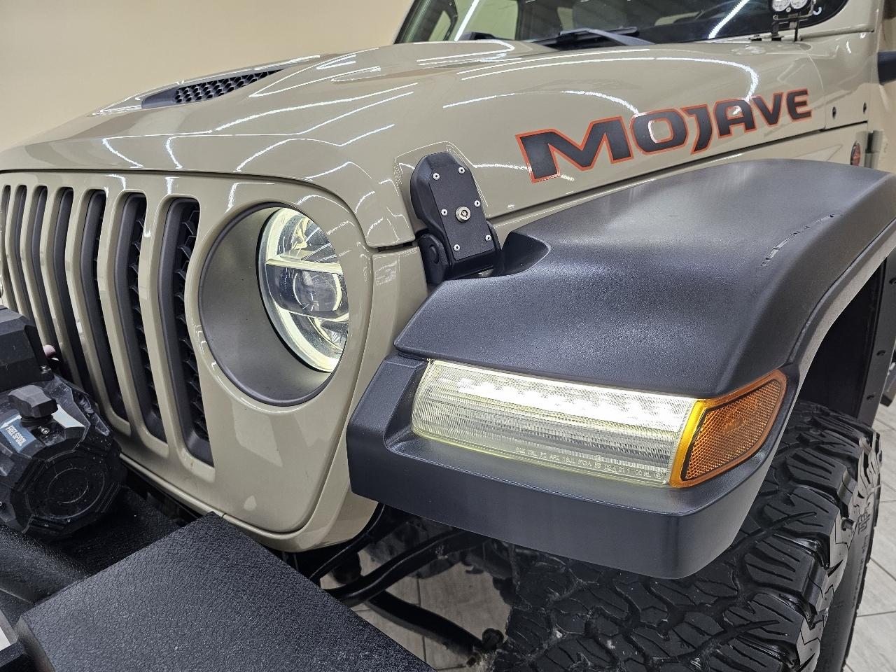 Jeep Gladiator Mojave 2020