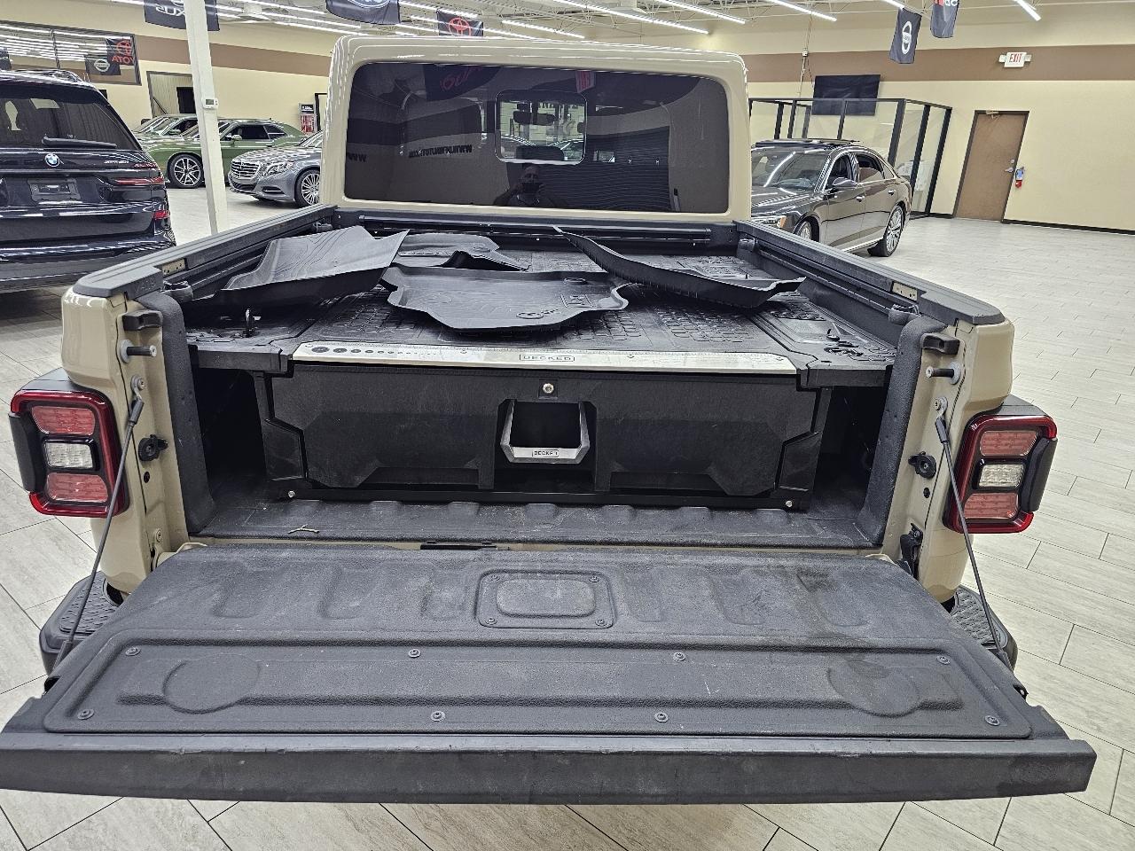 Jeep Gladiator Mojave 2020