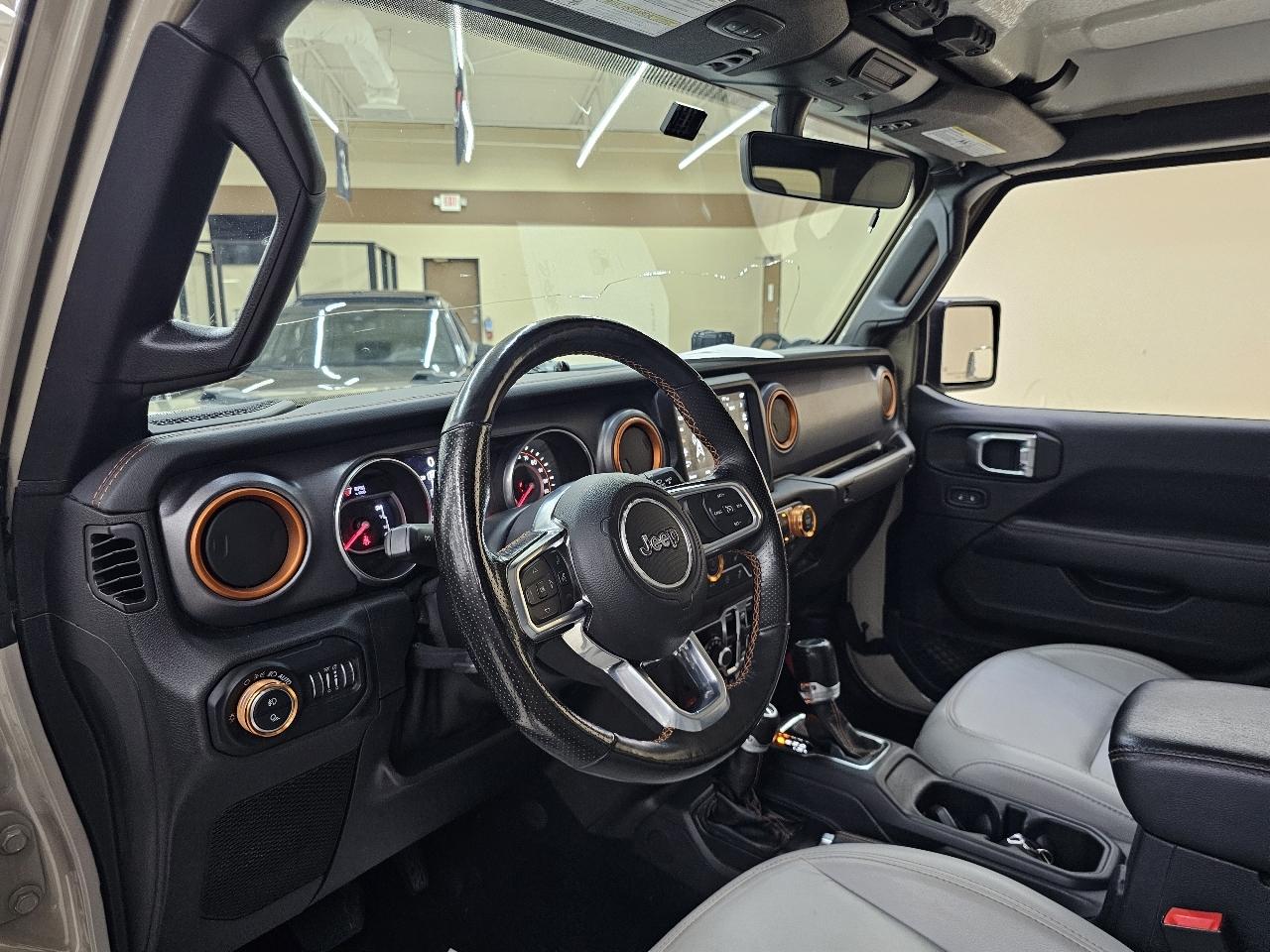 Jeep Gladiator Mojave 2020