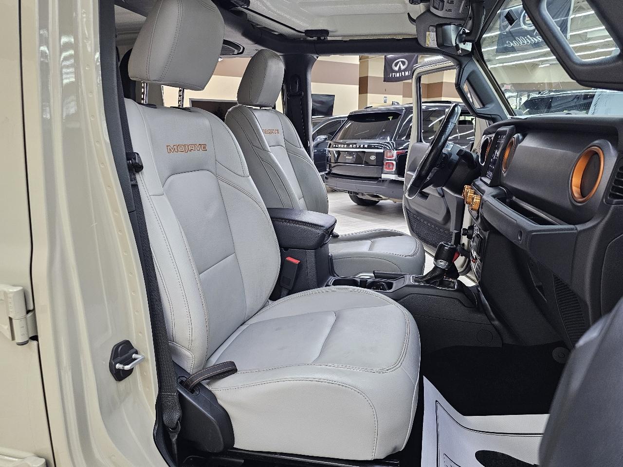 Jeep Gladiator Mojave 2020