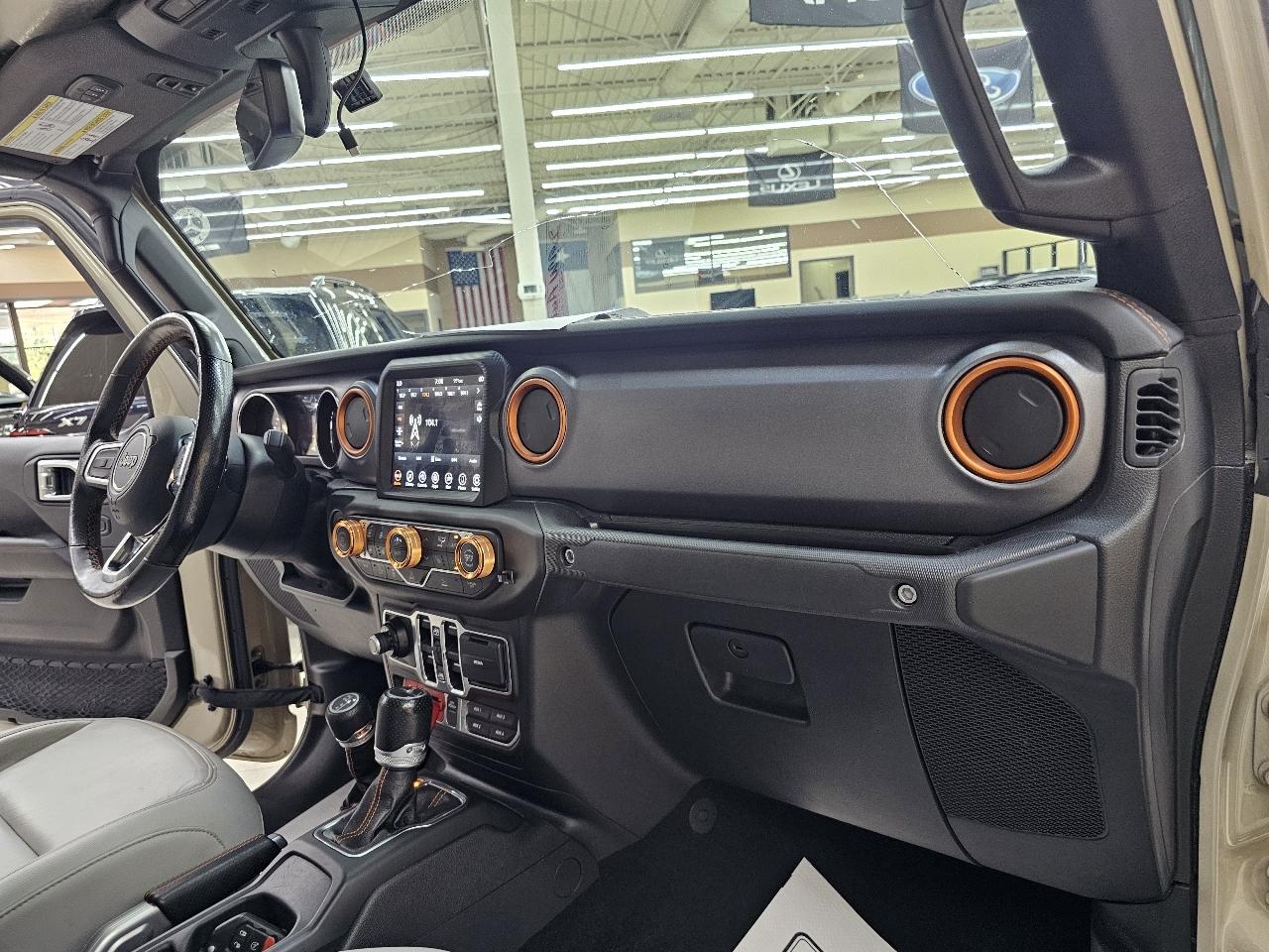 Jeep Gladiator Mojave 2020