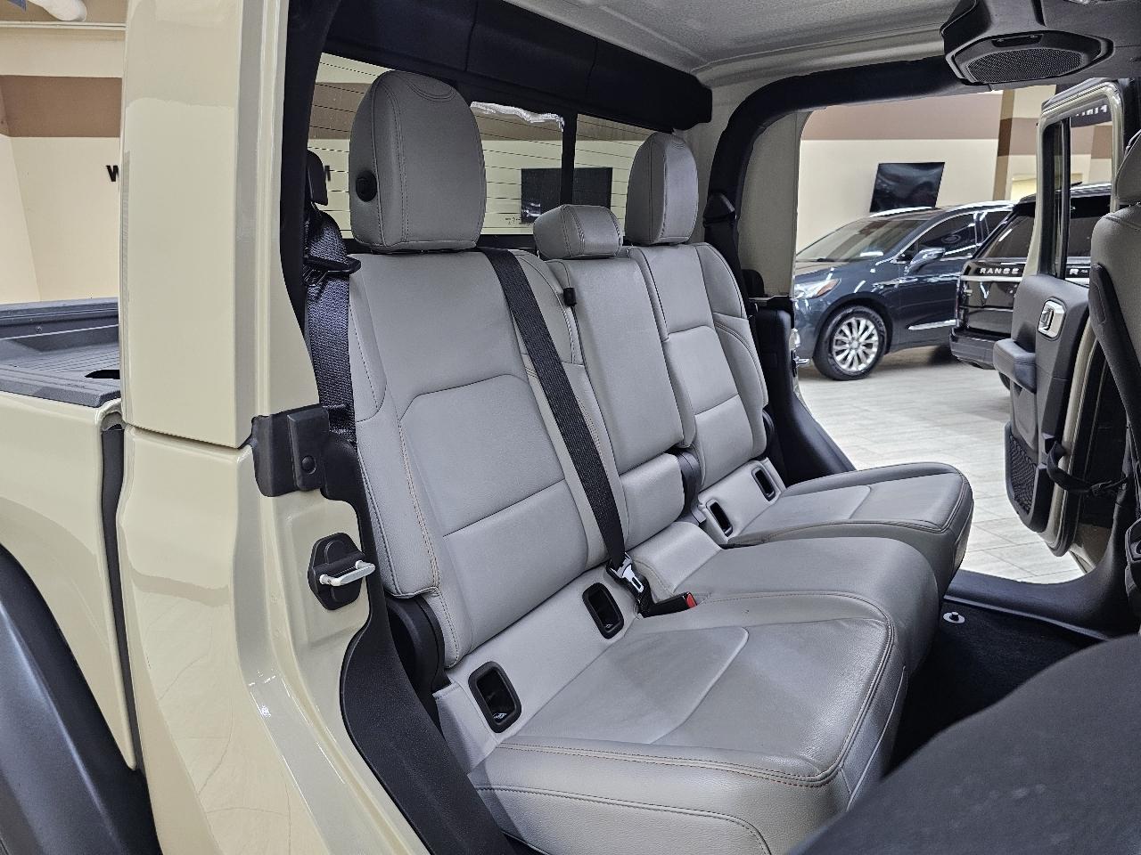 Jeep Gladiator Mojave 2020