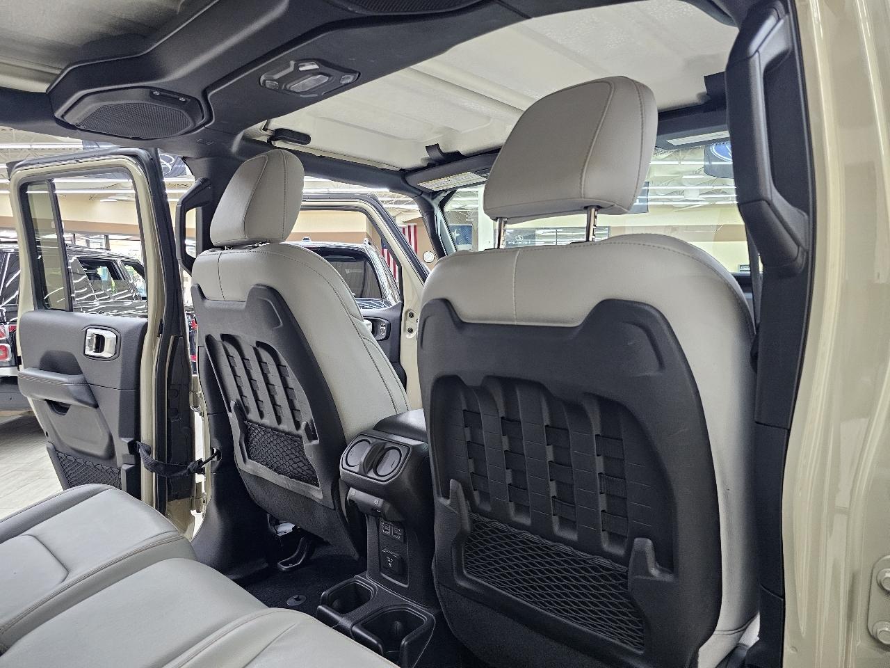 Jeep Gladiator Mojave 2020