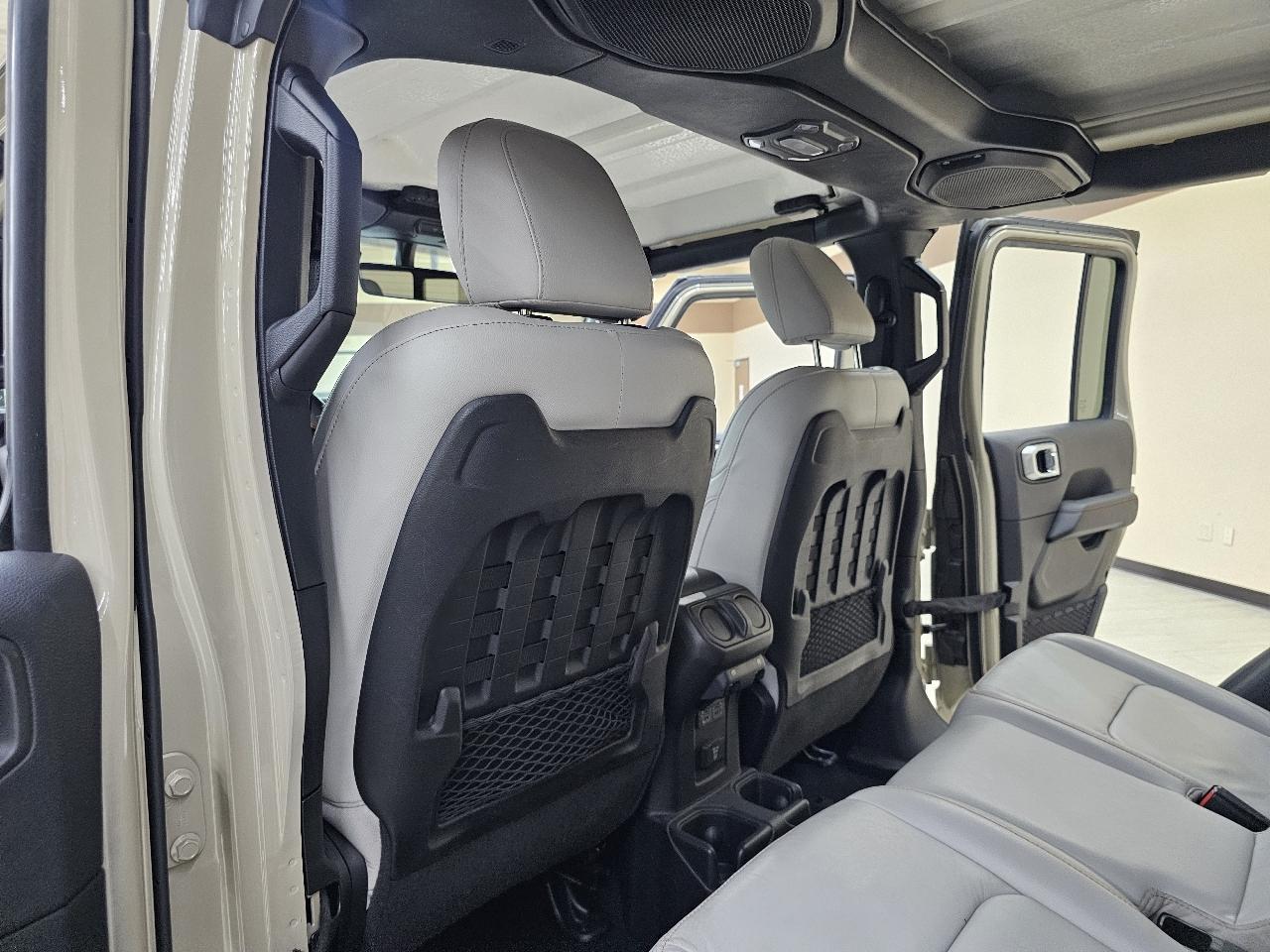 Jeep Gladiator Mojave 2020