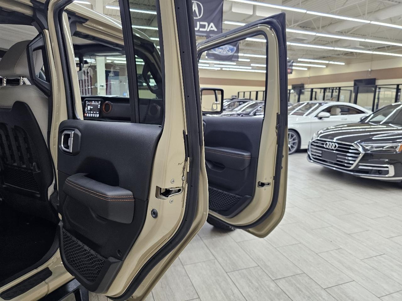 Jeep Gladiator Mojave 2020