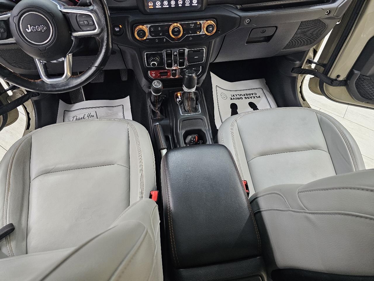Jeep Gladiator Mojave 2020
