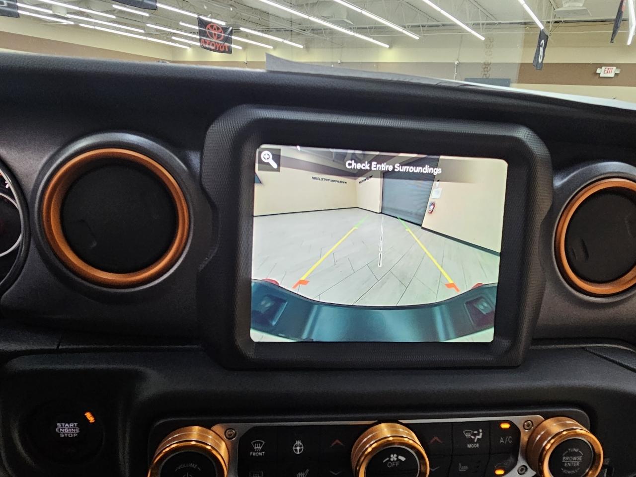 Jeep Gladiator Mojave 2020