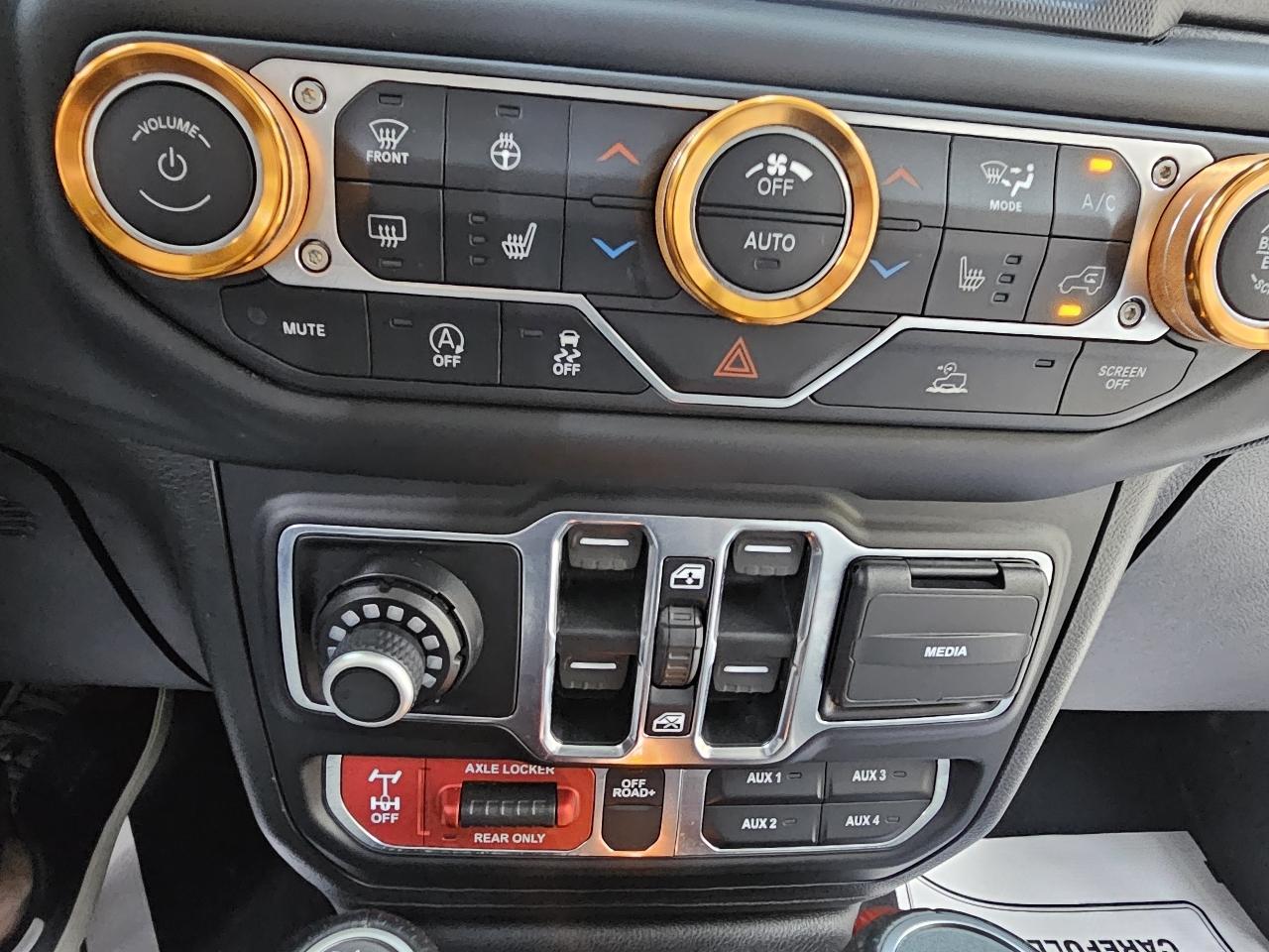 Jeep Gladiator Mojave 2020