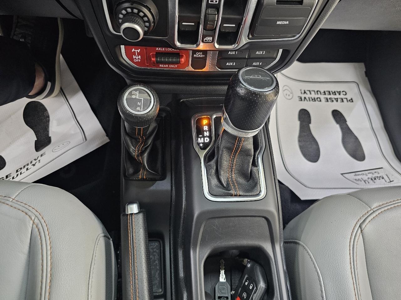 Jeep Gladiator Mojave 2020