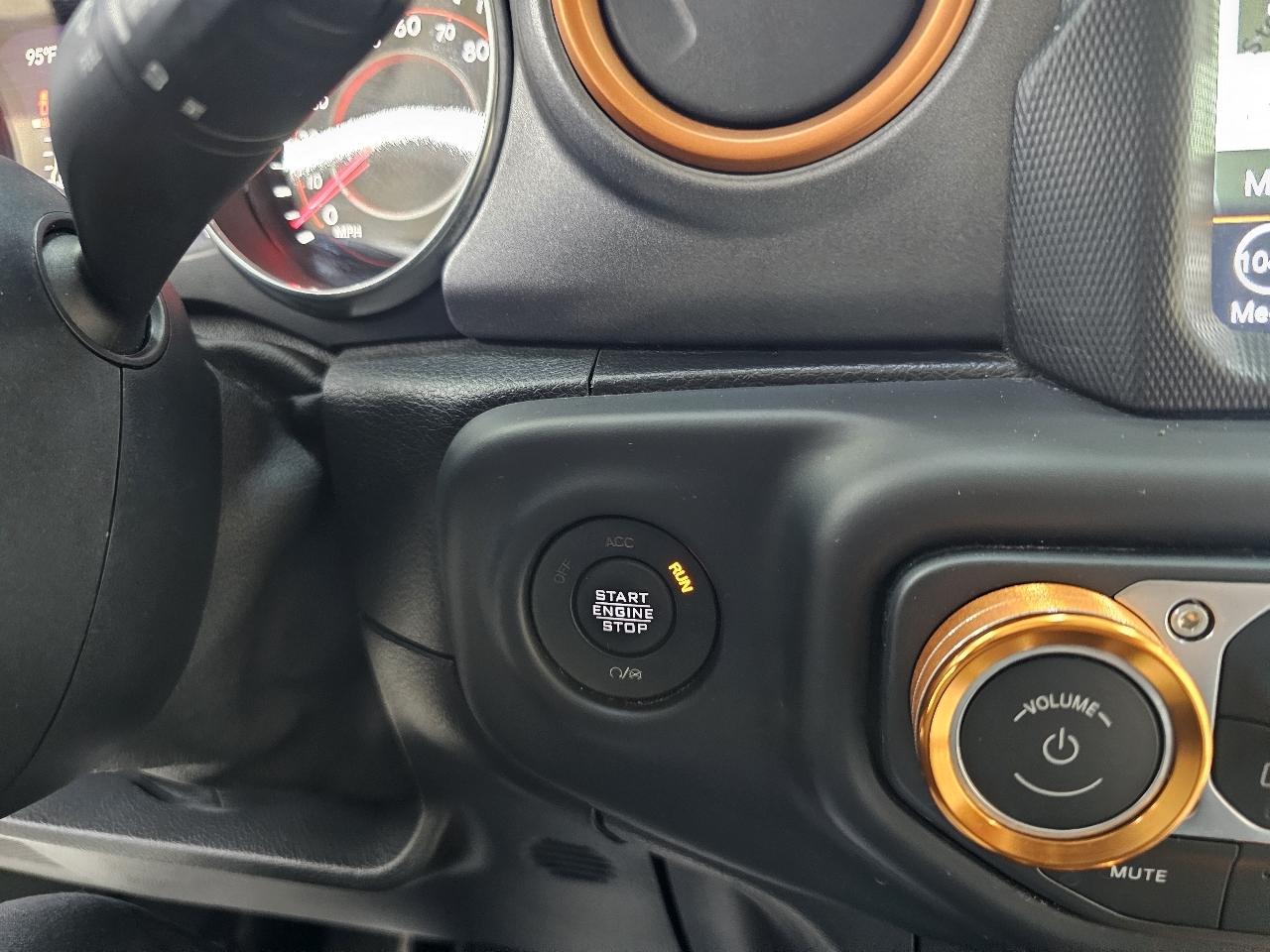 Jeep Gladiator Mojave 2020