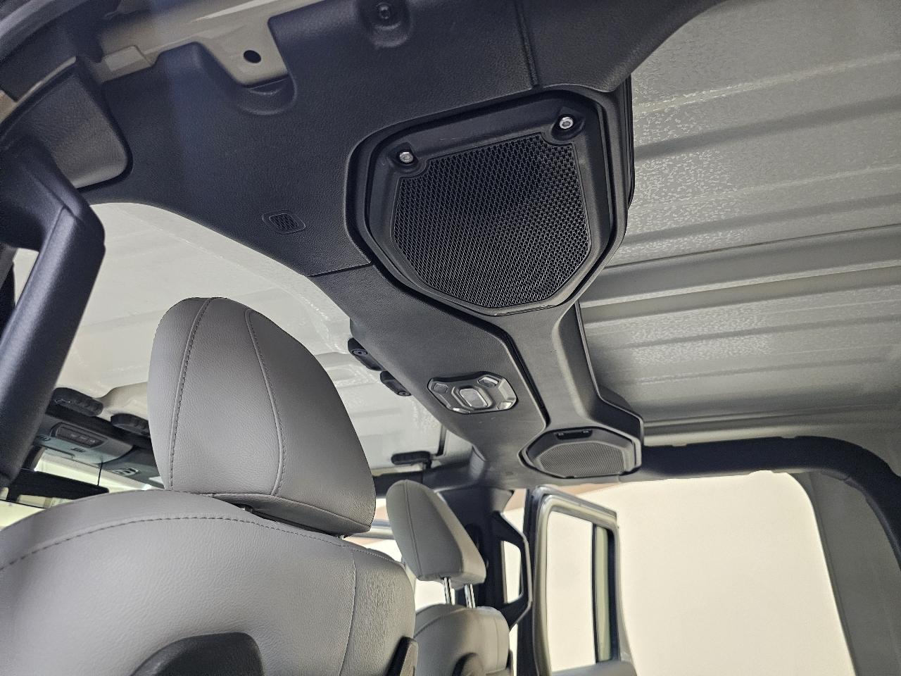 Jeep Gladiator Mojave 2020