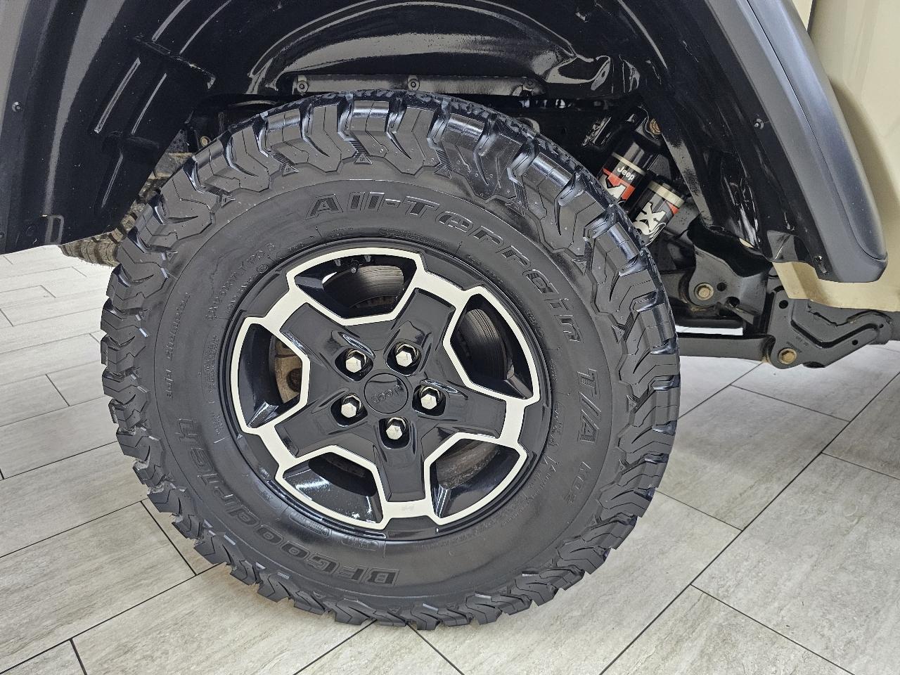 Jeep Gladiator Mojave 2020