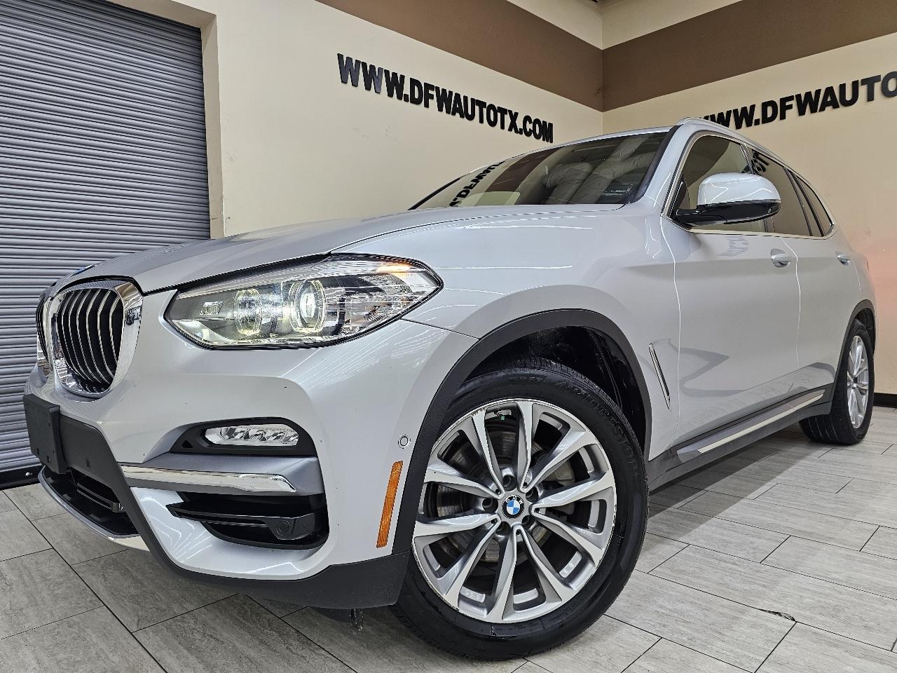 BMW X3 xDrive30i 2019