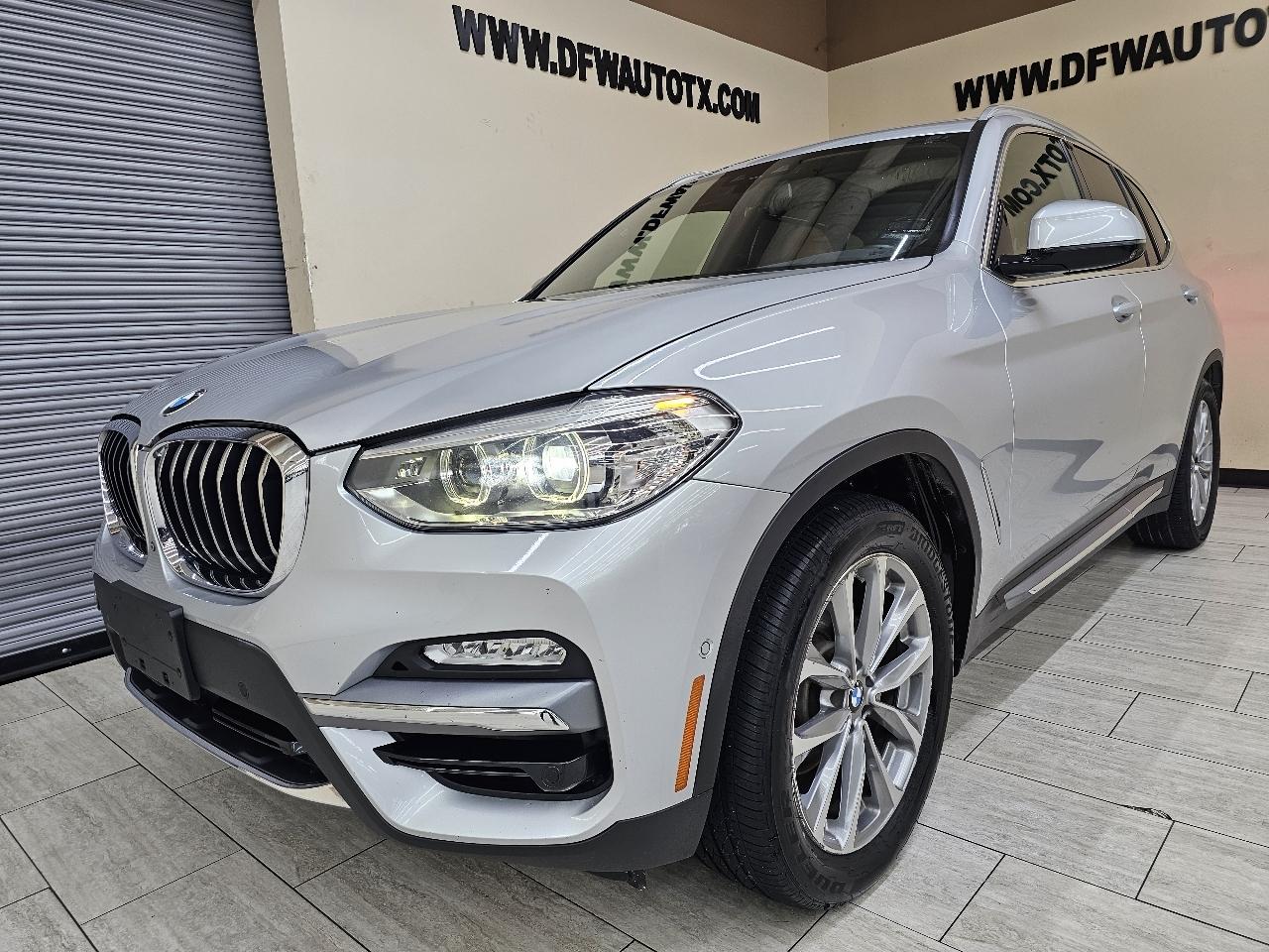 BMW X3 xDrive30i 2019