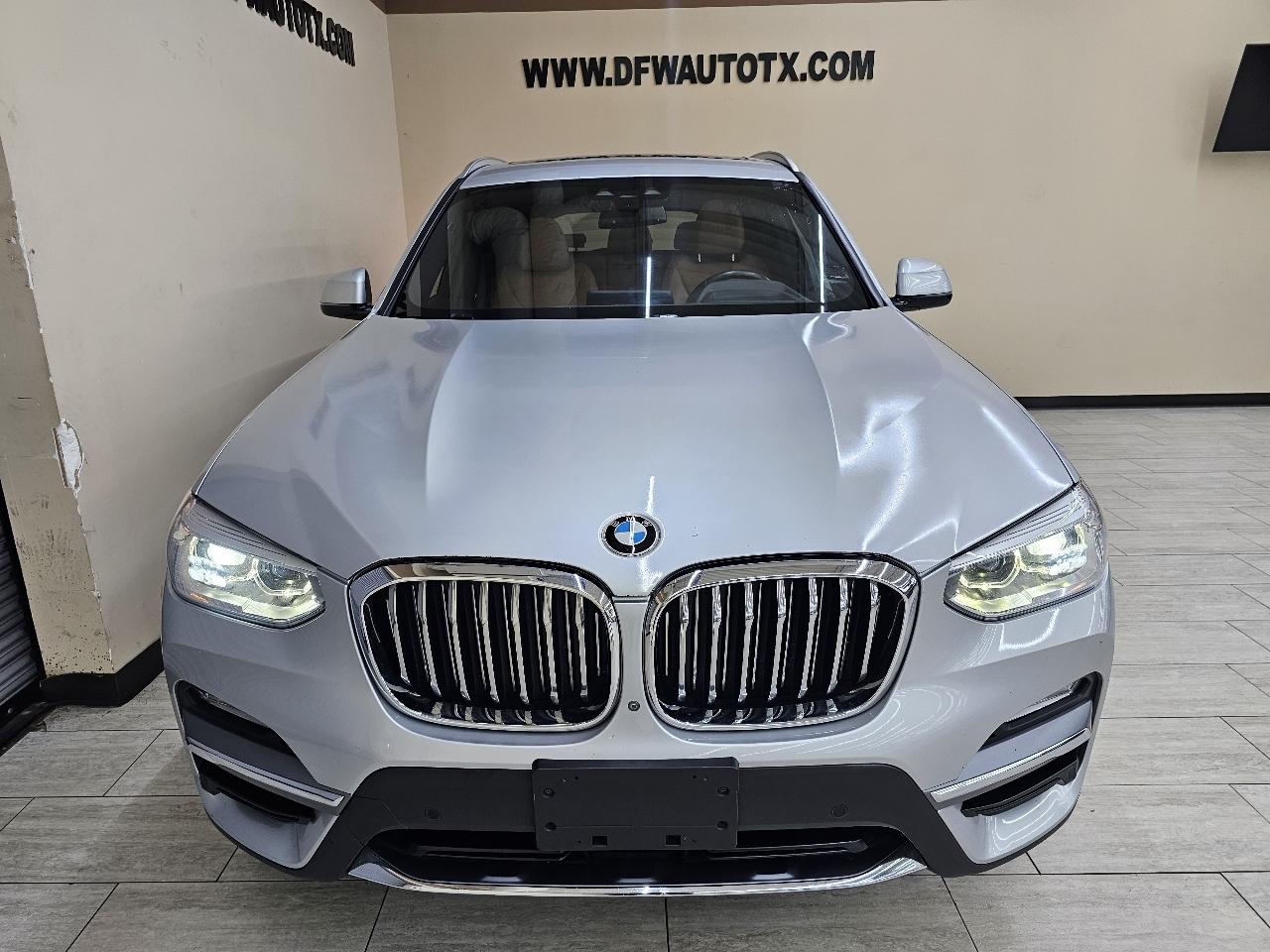 BMW X3 xDrive30i 2019