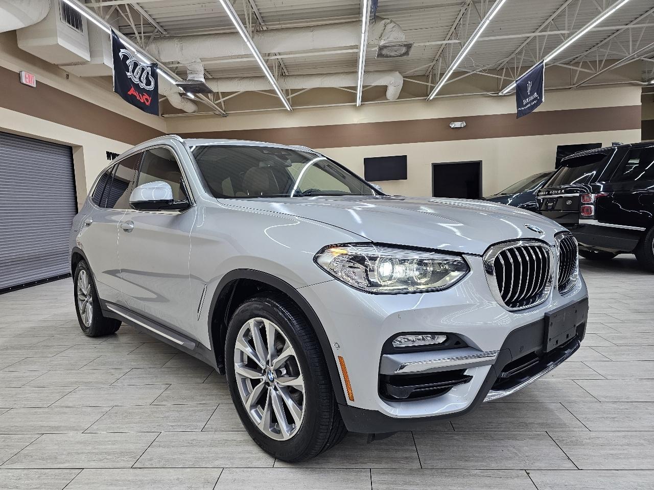 BMW X3 xDrive30i 2019
