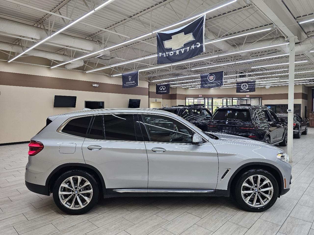 BMW X3 xDrive30i 2019