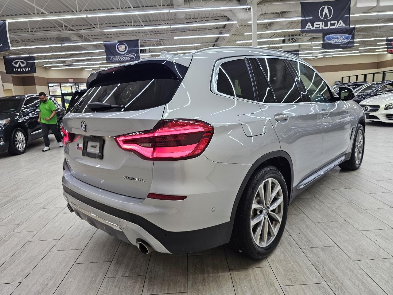 BMW X3 xDrive30i 2019