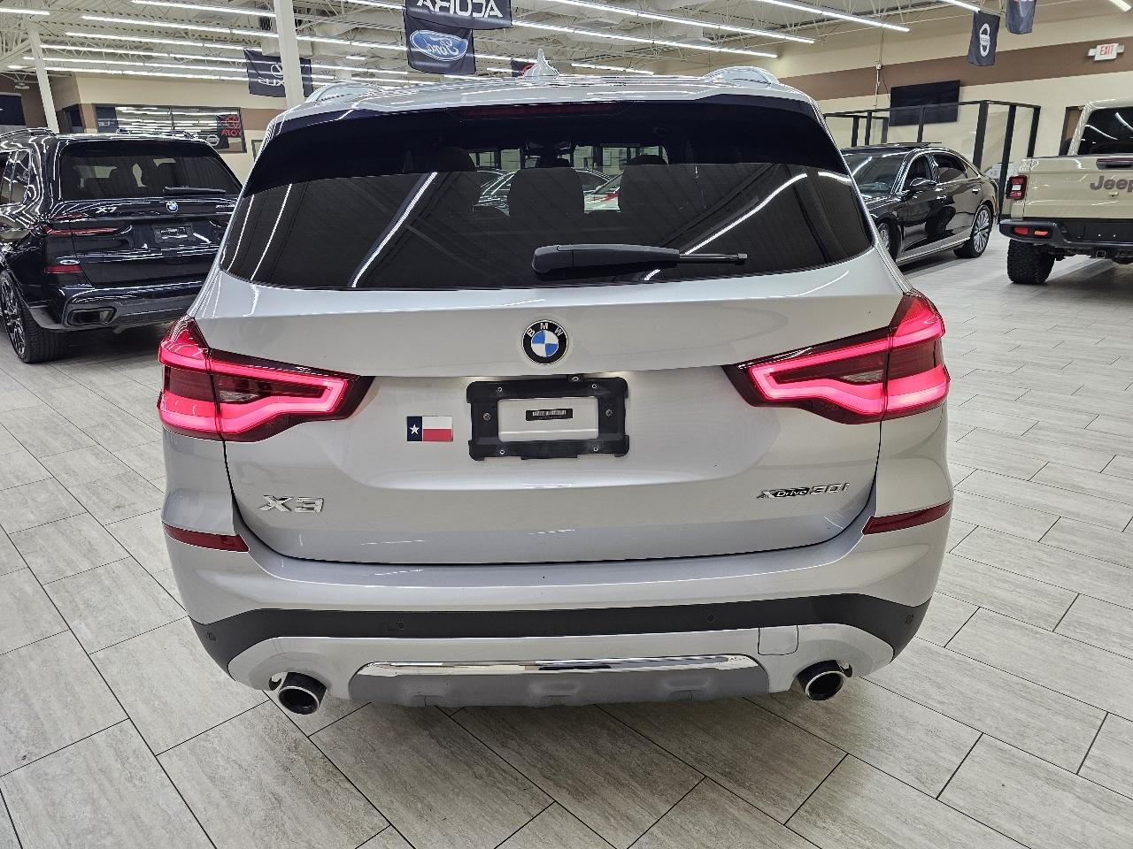 BMW X3 xDrive30i 2019