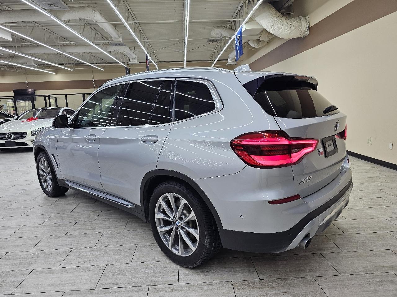 BMW X3 xDrive30i 2019