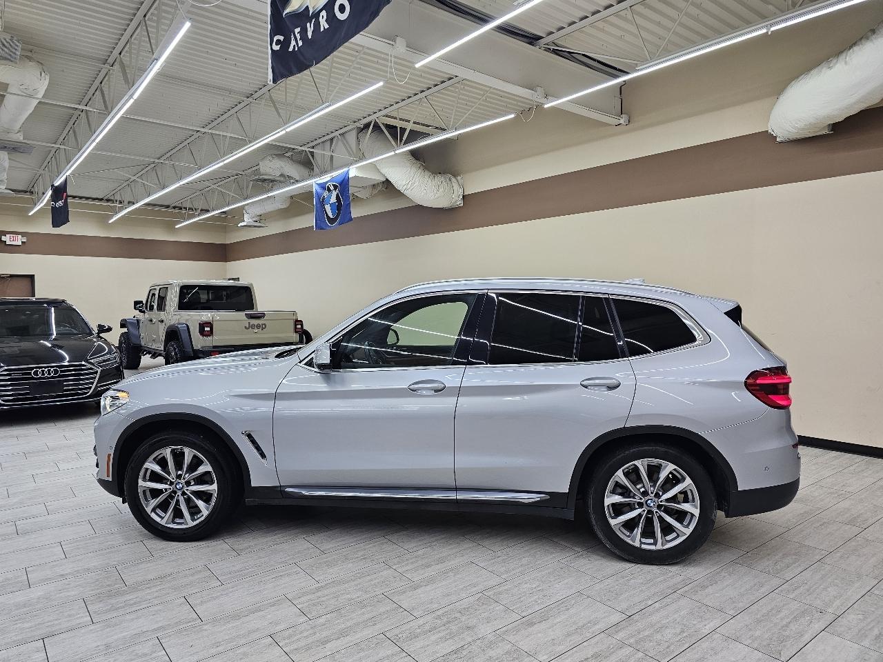 BMW X3 xDrive30i 2019
