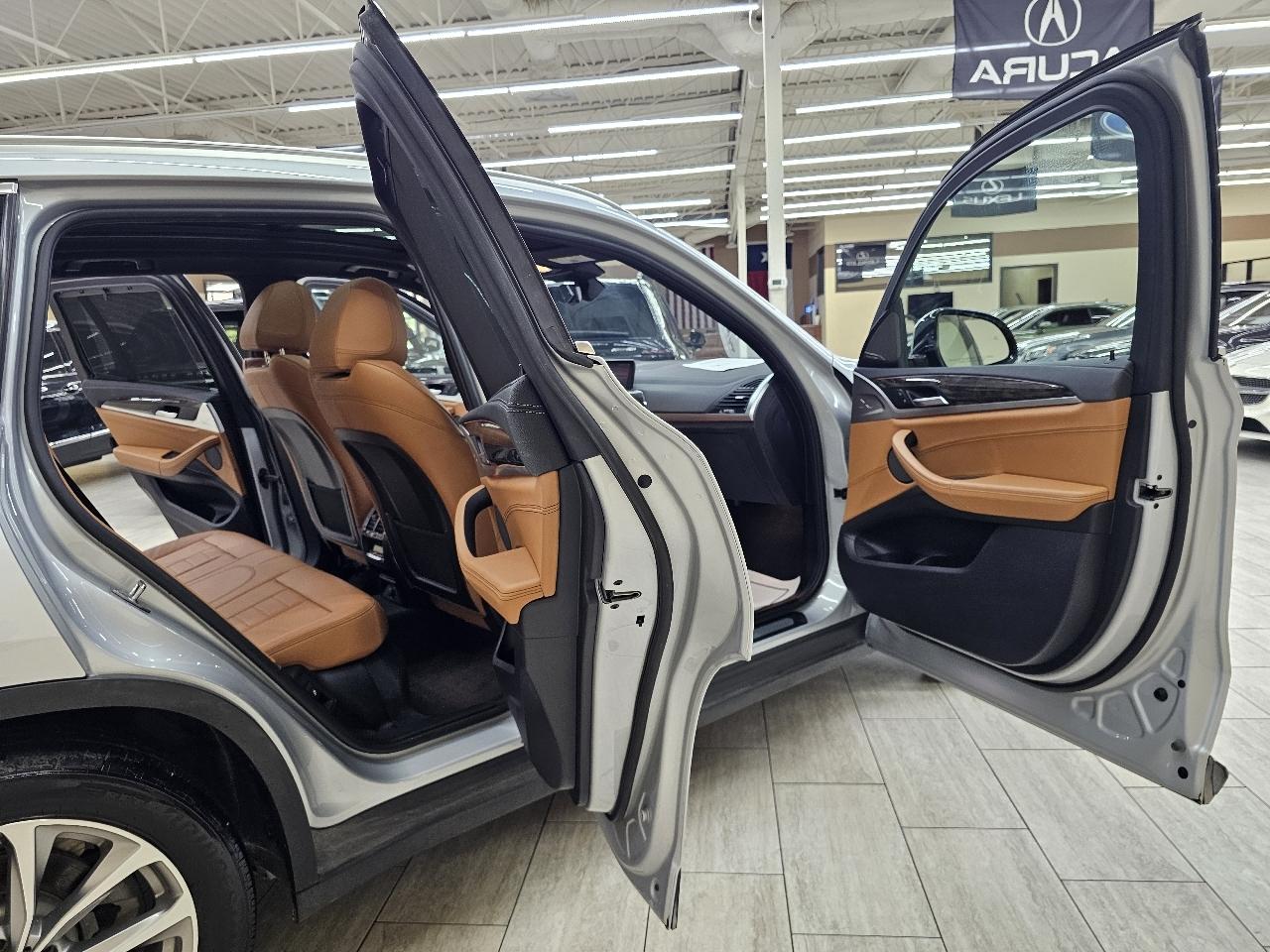 BMW X3 xDrive30i 2019