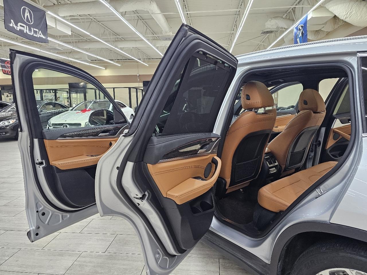 BMW X3 xDrive30i 2019