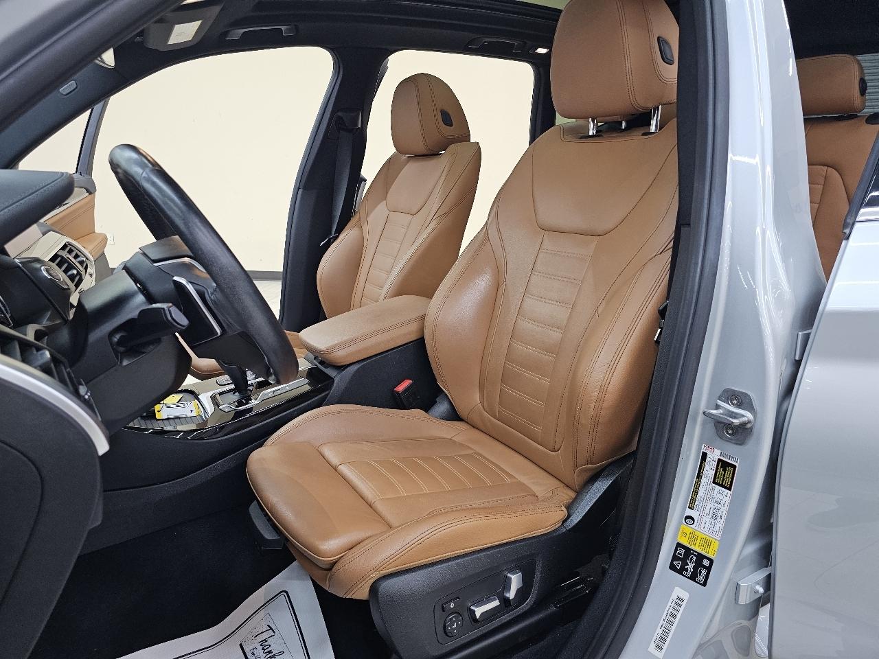 BMW X3 xDrive30i 2019