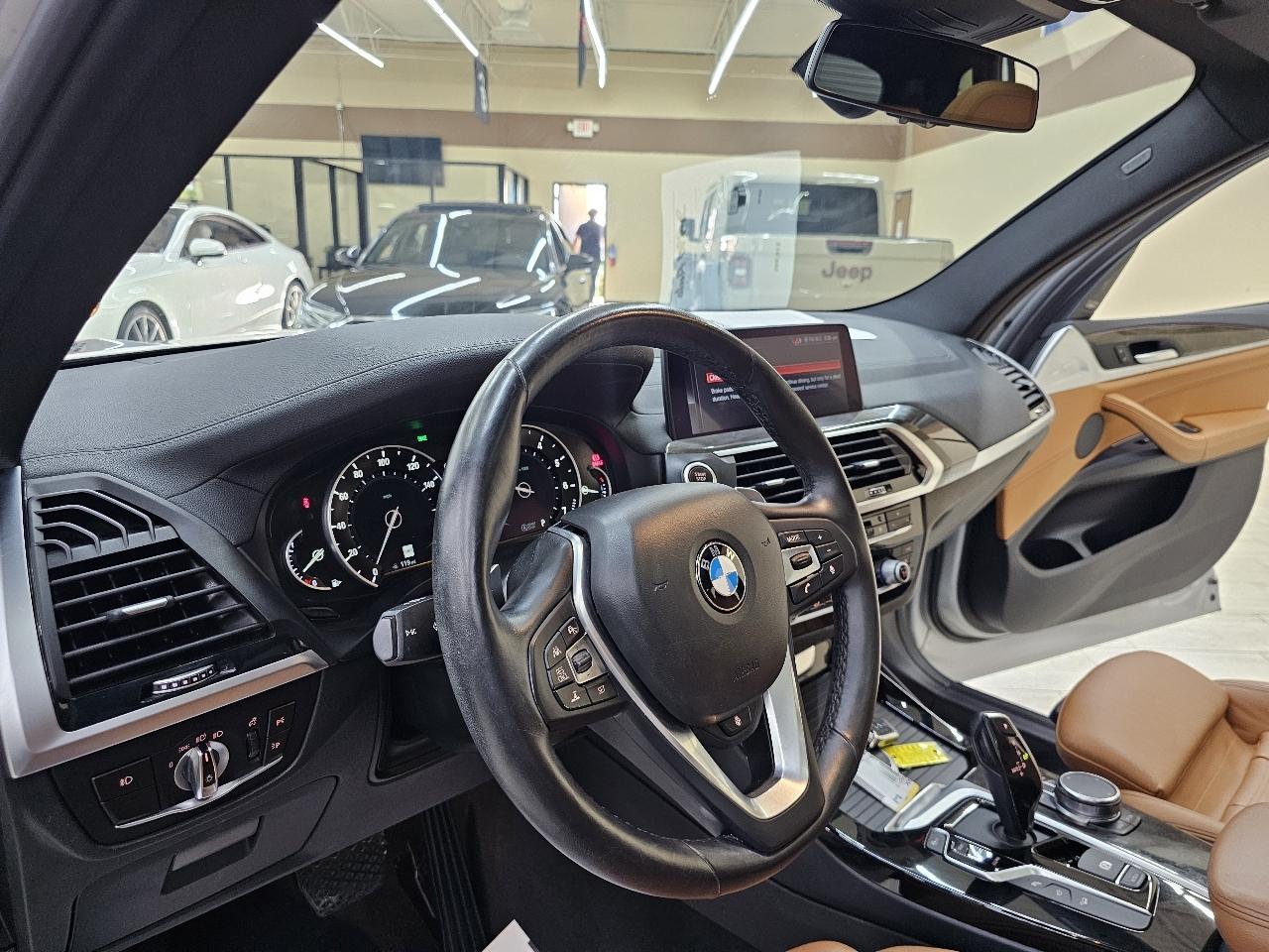 BMW X3 xDrive30i 2019