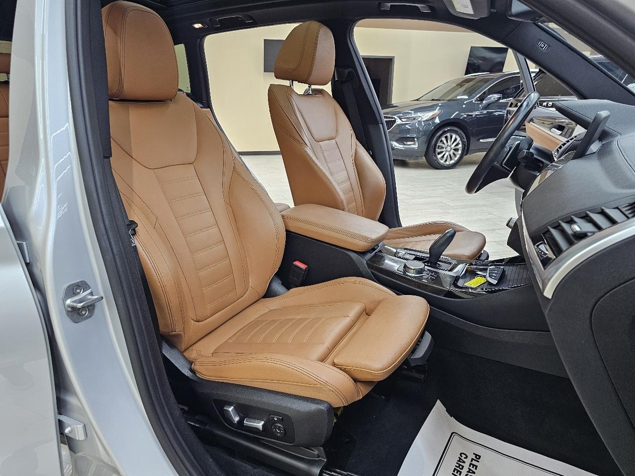 BMW X3 xDrive30i 2019