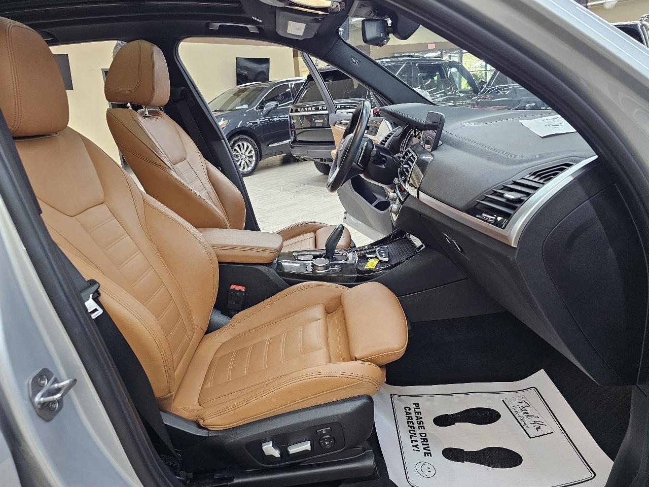 BMW X3 xDrive30i 2019