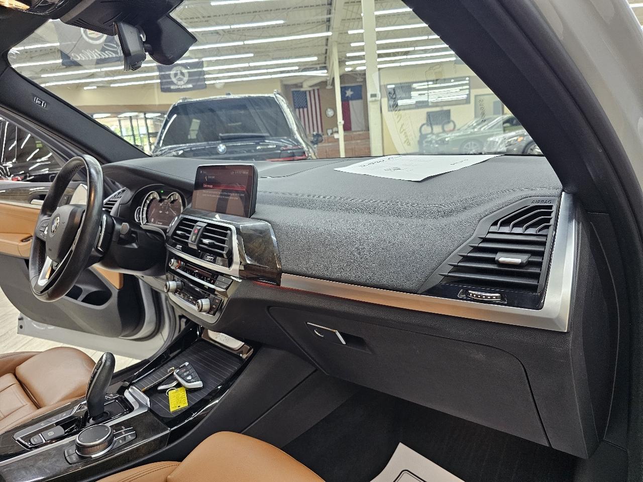 BMW X3 xDrive30i 2019