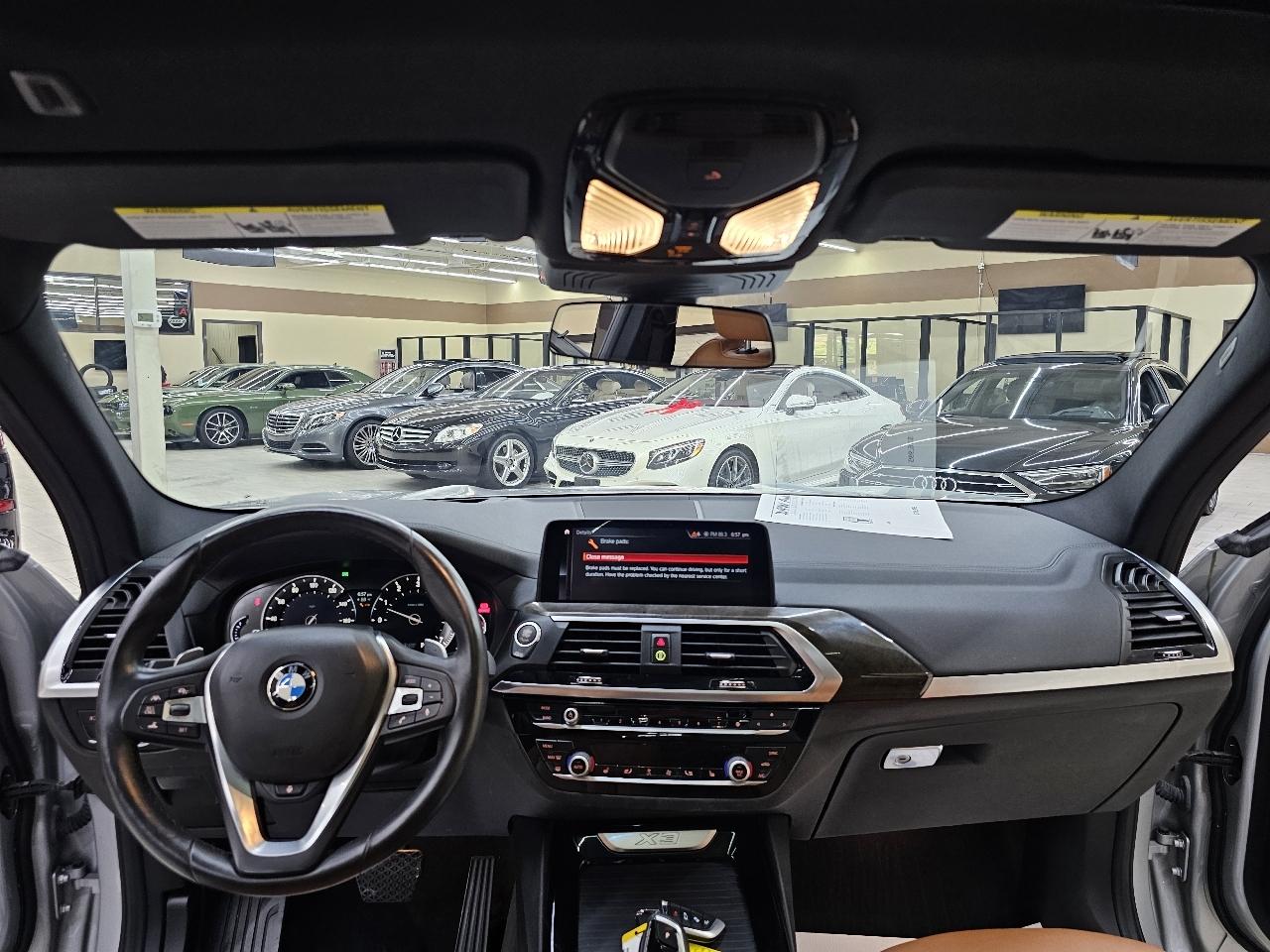 BMW X3 xDrive30i 2019